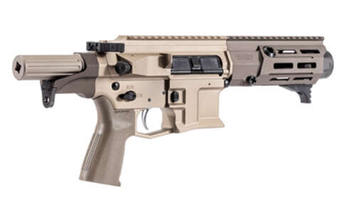 Handguns Maxim Defense Industries SPS 505 PDX 7.62x39mm MAXIM SPS PDX 762X39 5.5" 20RD ARID • Model: SPS 505 PDX